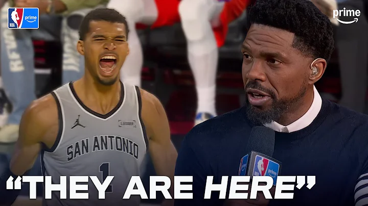 NBA Nightcap Reacts to Spurs’ Statement Win vs. Thunder | NBA on Prime