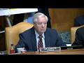 Chairman Graham's Questions & Statements from Budget Committee Hearing on Sanctuary Cities