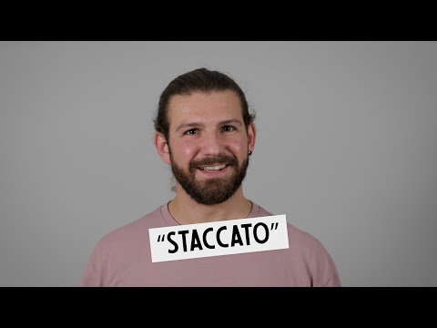 Staccato