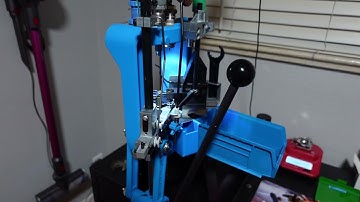 I Built the Ultimate Dillon XL750 Reloading Setup