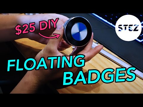 DIY FLOATING CENTRE