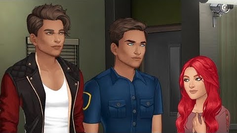 Let It Rain (Part 7) Episode Choose Your Story