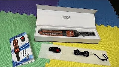 KAXYUYA Anti Spy Detector Hidden Camera Detectors Review, Good quality, works great, picks up camera