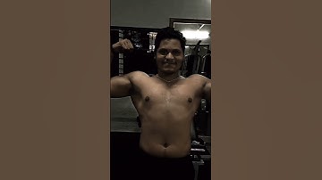 #Push #Yourself, #Because No #One #Else Is #Going To #Do It #For #You. #Gym💪✊