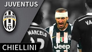 Giorgio chiellini • juventus bestdefensive skills & goals hd 720p