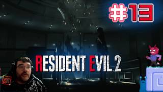 William Birkin || E13 || Resident Evil 2 (2019) [Claire A] [Johnstruct // Let's Play // Normal]