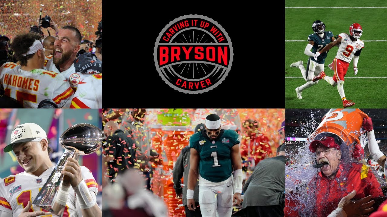 Chiefs Win the Super Bowl, Clear Holding Call, and Mahomes in the GOAT Discussion