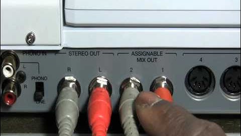 AKAI MPC Renaissance Instructional DVDs Lesson 1: The Back Plate