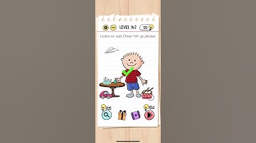 Brain Test - Level 147 Walkthrough