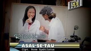 LAGU AMBON TERBARU   ASAL SE TAU   VOC; RICO,S