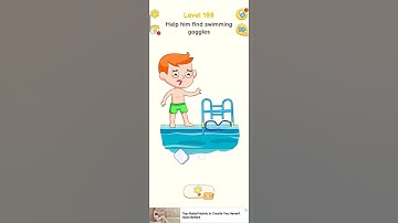 Delete Puzzles Gameplay ✅ Level 188#Viral#Yts#braintestchallenge #gaming #iqquiz #suscribe#gameplay