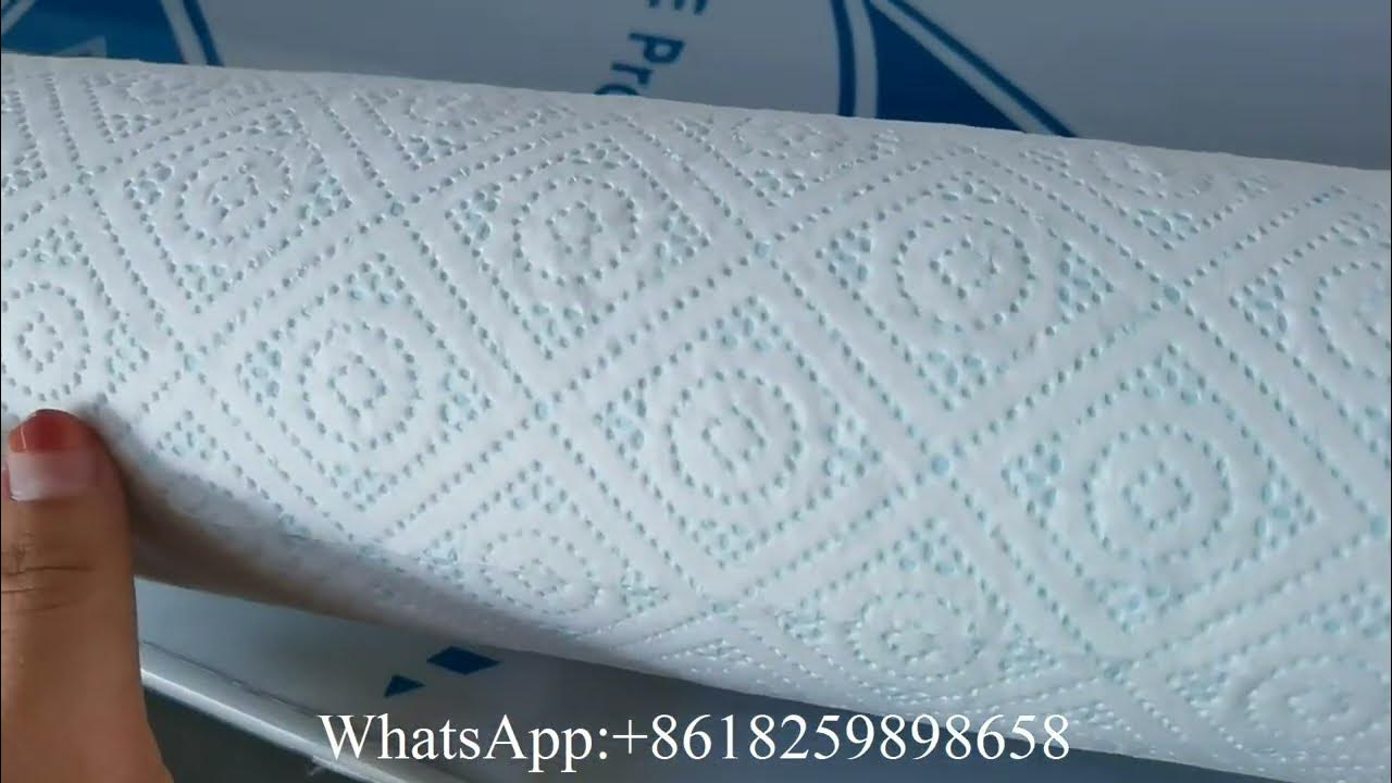 Цветная клейкая ламинированная туалетная бумага, машина для ...