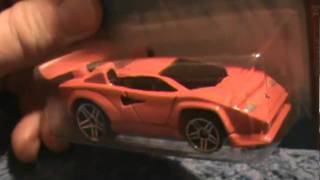 Lamborghini Countach tooned  2004 first editions