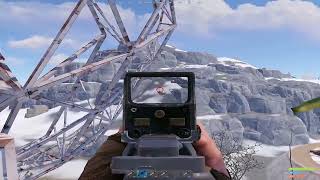 OWNING SERVER WITH ATTACK HELI 👺 ( Rust Montage )
