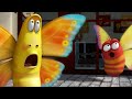 LARVA - THE BUTTERFLY | 2017 Cartoon | Videos For Kids | Kids TV Shows Full Episodes