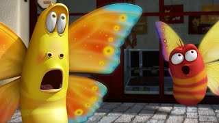 larva the butterfly 2017 cartoon cartoons for children kids tv shows full episodes
