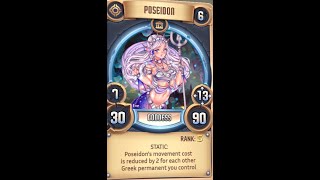 Poseidon, Completed Insane Mode Run Feedback (Kamigami) screenshot 4