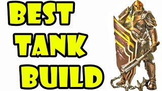 Skyrim: The Best Warrior Build Guide (Tank Class Setup) Skyrim: The Best Warrior Build Guide (Tank Class Setup)
