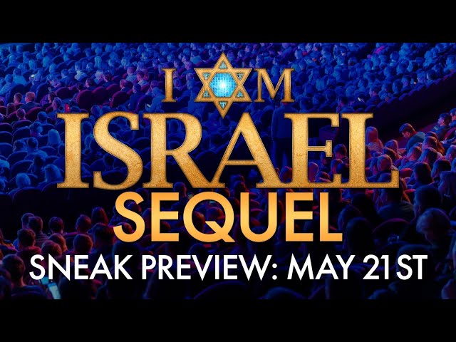 The Mountain of the King | I AM ISRAEL 2 Official Teaser class=