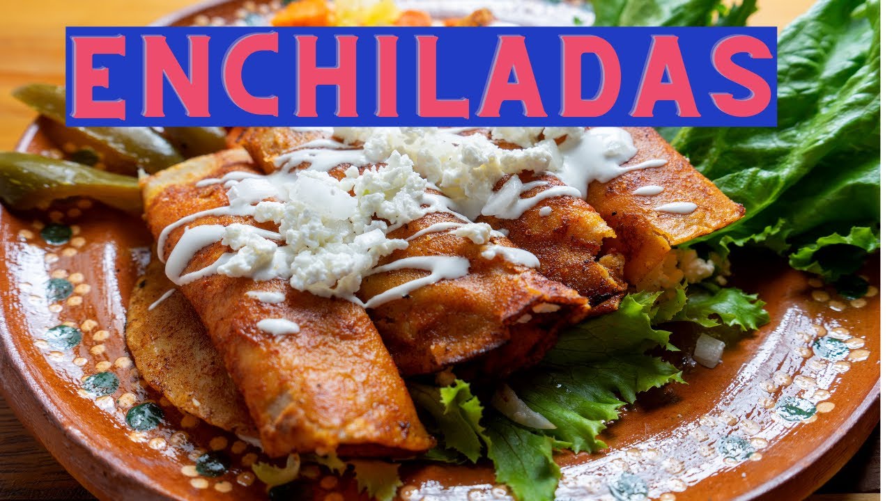 hacer😋 Enchiladas 🥗Michoacanas recetas Mexicanas YouTube