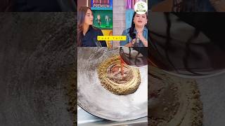 Famous Bharti Singh's beauty secret homemade  Hair colour dye😂👍 by Bharti Singh #bharti #bhartitv #hair Wealth