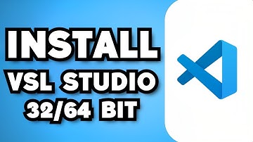 How To Download & Install Visual Studio Code Windows 7 32 Bit/64 Bit - Microsoft VSCode Not Opening
