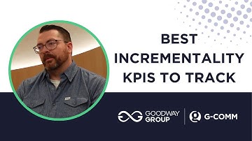 Best Incrementality KPIs To Track