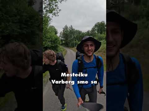 Cesta na Nordkapp - Deň 6:
