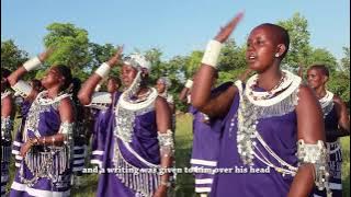 Embirisi Kwaya mvomero Morogoro -  Newaliki Yesu  video