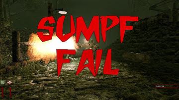 Zombie Fail #3 Sumpf