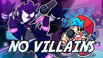NO VILLAINS But Void Sings It - Friday Night Funkin