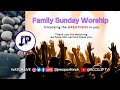 Family Sunday Worship - 05-09-21