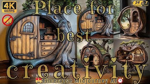 Chronicles of Neural Network Development 4К , No sound  08;00  12 02 25  #midjourney