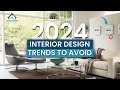 2024 interior design trends you should not be excited about  fixing expert