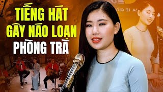 Tiếng Hát Gây Náo Loạn Phòng Trà Vì Quá Hay | Nhạc Lính Hải Ngoại Xưa Hay Xuất Sắc