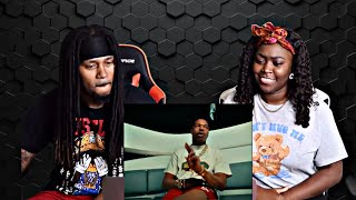 Lil Baby - Go Hard  Reaction! Resimi