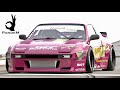 【情報解禁】ロケットバニー180sx新作エアロでD1Lightsに参戦します/Rocket Bunny New aero for 240sx debut【KISA Tube】vol.29