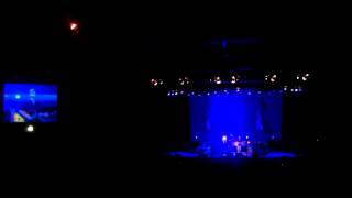 Andrew Bird | Lazy Projector | Greek Theater | 12 August 2012