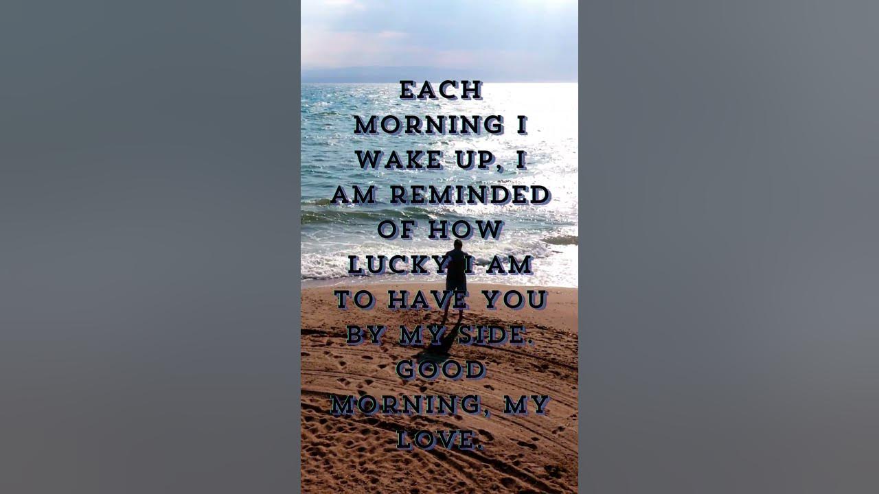 Good morning message to my love - Good morning - Good morning quotes - Good morning love Good morning message to my love - Good morning - Good morning quotes - Good morning love