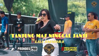 LILI AMMORA - TANJUNG MAS NINGGAL JANJI || One Pro [ Live ] PEMUDA PERANGAN BERSATU