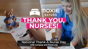 National Thank a Nurse Day 2025