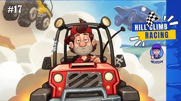 Hill Climb Racing 2 - Gameplay Walkthrough Part 17 (iOS, Android)
