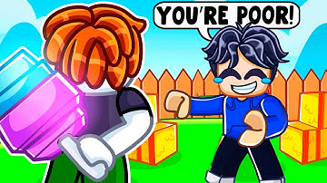 Trolling My Friend as a NOOB With RAREST FRUITS (Grow A Garden)