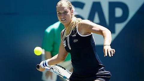 2016 Bank of the West Classic Quarterfinals | Dominika Cibulkova vs Misaki Doi | WTA Highlights - DayDayNews