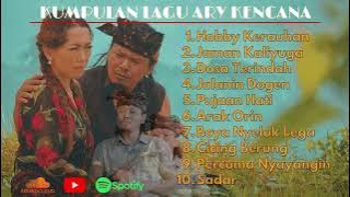 ARY KENCANA - HOBBY KERAUHAN FULL ALBUM
