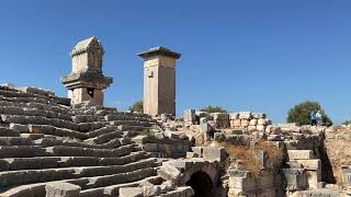 Too Young Live At Xanthos- Antalya , Turkiye