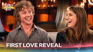 He's Never Had A Girlfriend... Now He Found His Wife | Farmer Wants a Wife Australia