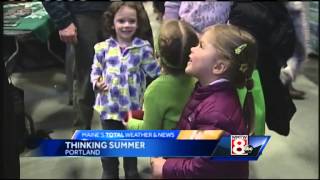 Summer camp fair offers kids a number of experiences