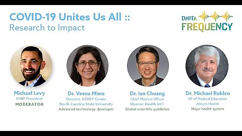 S2E3 COVID Unites Us All: Research to Impact