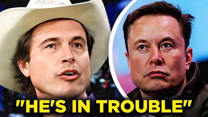 Kimbal Musk FINALLY Breaks Silence On Elon Musk After 52 Years - YouTube